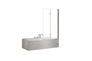 BESCO parawan nawannowy 2-elementowy LUMIX 100x145