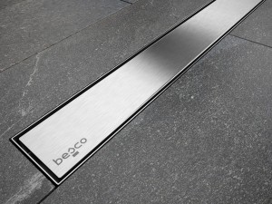 BESCO odpływ liniowy  VIRGO DUO 80 cm - DARMOWA DOSTAWA 