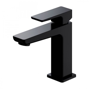 OMNIRES bateria umywalkowa stojąca PARMA BLACK MAT