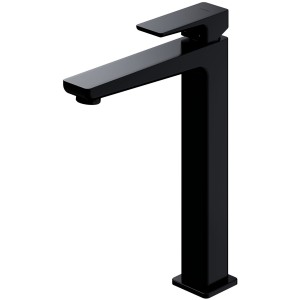 OMNIRES bateria umywalkowa wysoka PARMA BLACK MAT