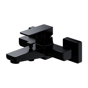 OMNIRES bateria wannowa PARMA BLACK MAT