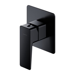 OMNIRES bateria prysznicowa podtynkowa PARMA BLACK MAT 