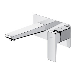 OMNIRES bateria umywalkowa podtynkowa PARMA CHROM