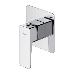 OMNIRES bateria prysznicowa podtynkowa PARMA CHROM 