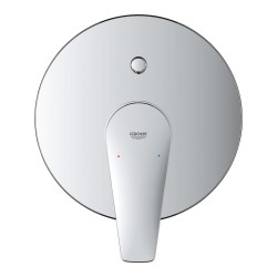 GROHE - BAUEDGE - Bateria podtynkowa jednouchwytowa wannowa