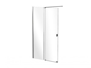 BESCO kabina prysznicowa WALK-IN przesuwna vayo 120 - DARMOWA DOSTAWA