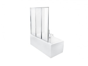 PMD Besco - Parawan nawannowy 3-elementowy Ambition Premium 3s 130x140