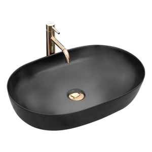 UMYWALKA CLEO 61 BLACK MATT - NABLATOWA 