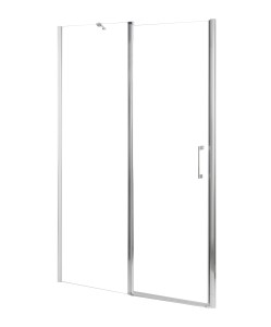 VEDUTA DRZWI PRYSZNICOWE UCHYLNE DWUCZĘŚCIOWE 140x192,5 Y9062B