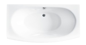 BESCO wanna prostokątna TELIMENA 180x85 - DARMOWA DOSTAWA+SYFON AUTOMAT