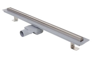 Liv ELEGANCE  2w1 - odpływ liniowy slim 80 cm