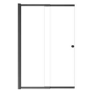 BESCO parawan nawannowy 2-elementowy EASY SLIDE Gun Metal