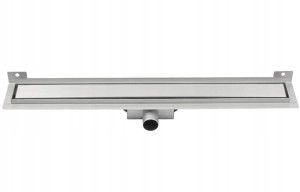 Odpływ liniowy odwodnienie prysznicowe przyścienne 90cm