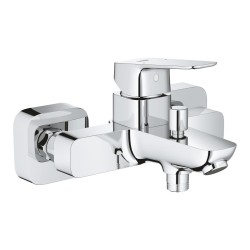 GROHE - CUBEO jednouchwytowa betria wannowa chrom 1018130000