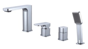 Vedo - Bateria wannowa 4-otworowa Mito VBM3040 - Darmowa Dostawa
