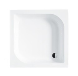BESCO brodzik kwadratowy ARES  90x90x16,5