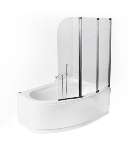 BESCO parawan nawannowy 3-elementowy AMBITION 3 120x140