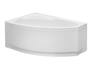 Polimat - Wanna akrylowa Frida 150x90 lewa + obudowa + syfon