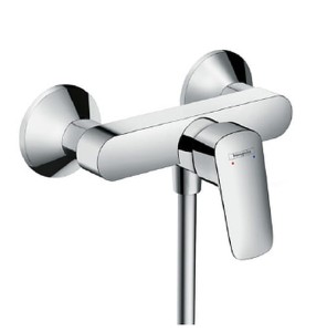 HANSGROHE - LOGIS  Jednouchwytowa bateria prysznicowa, montaż natynkowy 71600000
