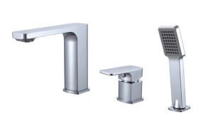 Vedo - Bateria wannowa 3-otworowa Mito VBM3030 - Darmowa Dostawa